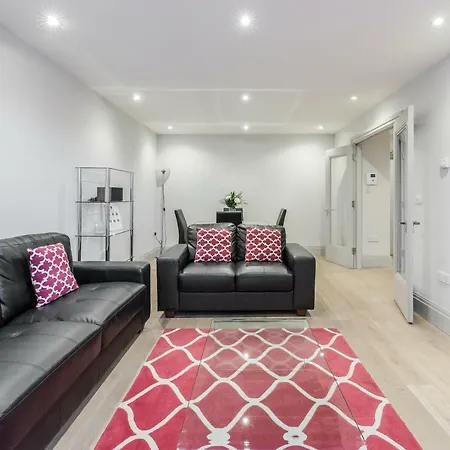 Roomspace Serviced Apartments - The Quadrant Richmond  Esterno foto