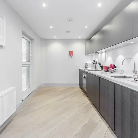 Roomspace Serviced Apartments - The Quadrant Richmond  Esterno foto