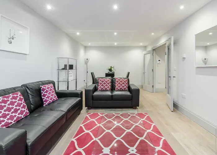 Roomspace Serviced Apartments - The Quadrant