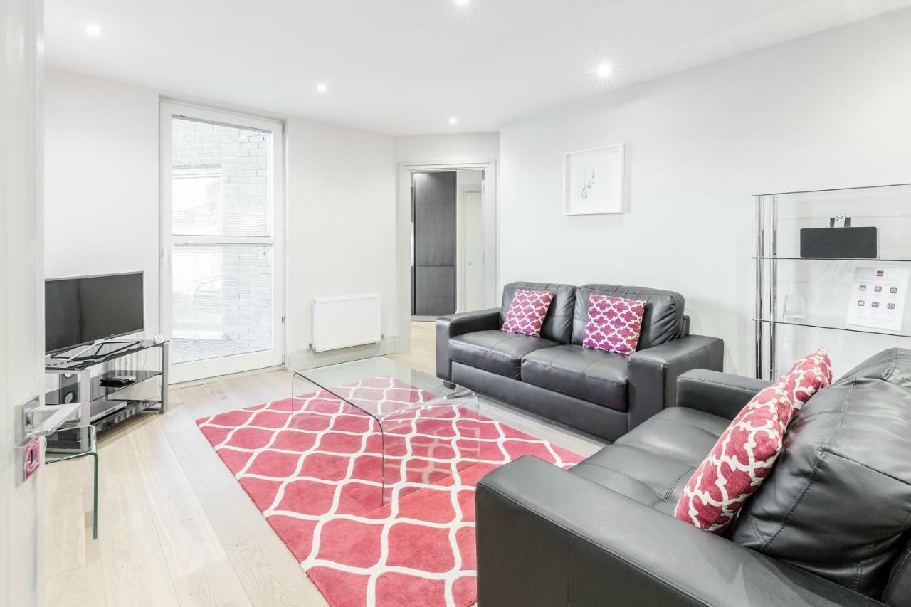 Apartment Roomspace Serviced - The Quadrant *